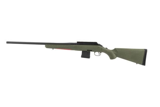 Ruger American Predator 223 bolt action rifle with 10 round magazine